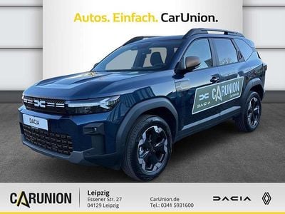 Blau Gebraucht 2025 Dacia Bigster Extreme SUV | 29.895 € (Fairer Preis)