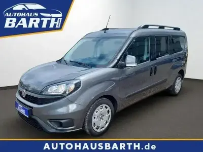 Brugt Fiat Doblò 120 HK (88 kW) 2022 Grå MPV
