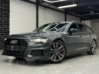 Gebraucht Audi A6 S-Line 367 PS (269 kW) 2022 Daytonagrau Kombi