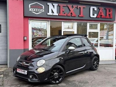 Gebraucht Abarth 595C Turismo 165 PS (121 kW) 2018 Colore esterno (scorpione schw Cabrio