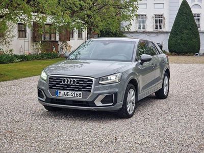 Second-hand Audi Q2 150 CP (110 kW) 2019 Gri SUV