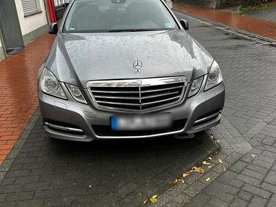 Mercedes E250