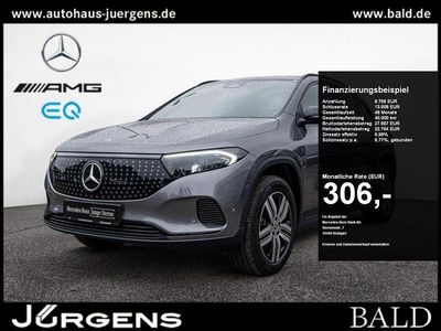 Gebraucht Mercedes EQA250 Electric Art 139 kW (190 PS) 2024 Grau metalliclack mountaingrau SUV
