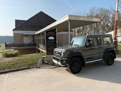 Usata Suzuki Jimny 102 CV (75 kW) 2024 Grigio SUV