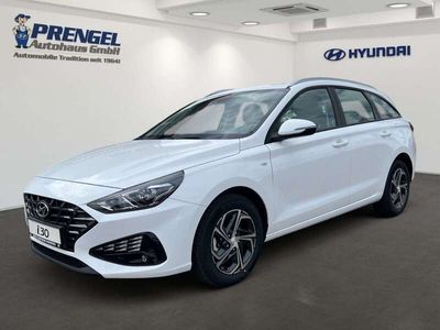 gebraucht Hyundai i30 CW FL 1.0 T-GDi 48V Select SITZH CARPLAY