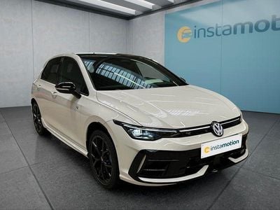 Nuova VW Golf VIII R 333 CV (244 kW) 2026 Bianco Utilitaria