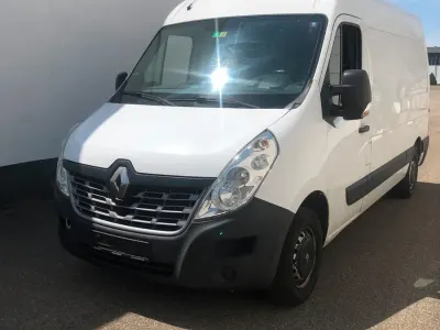 Gebraucht Renault Master