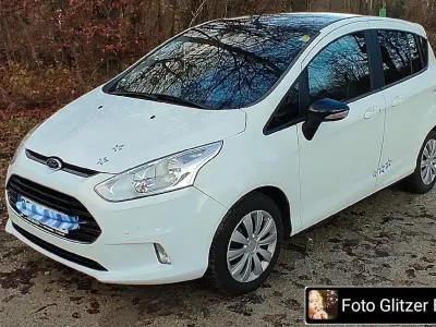 Używany Ford B-MAX