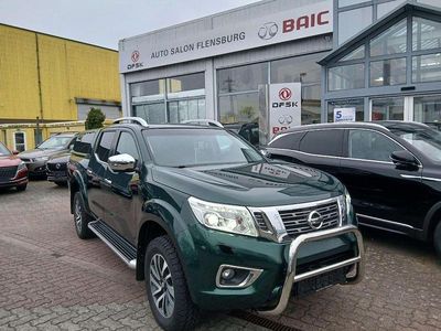 Green (m) Gebraucht 2017 Nissan Navara Tekna Abholung | 24.950 € (Guter Preis)