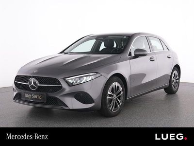 Usata Mercedes A200 Progressive 163 CV (119 kW) 2025 Grigio Berlina