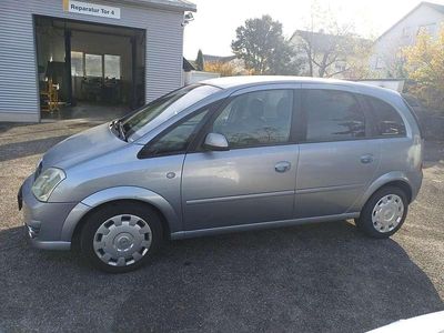 Lichtsilber m2 Gebraucht 2006 Opel Meriva Cosmo Van / Kleinbus | 950 € (Superpreis)