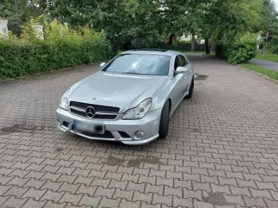 Gebraucht Mercedes CLS55 AMG 476 PS (350 kW) 2006 Coupé