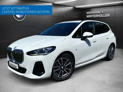 Gebraucht BMW 223 Active Tourer Comfort Edition 197 PS (144 kW) 2025 Weiß Van / Kleinbus