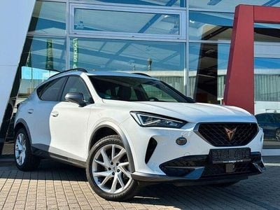 Gebraucht Cupra Formentor 221 PS (162 kW) 2024 Weiss SUV