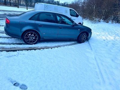 Gebraucht Audi A4 233 PS (171 kW) 2006 Grau Limousine