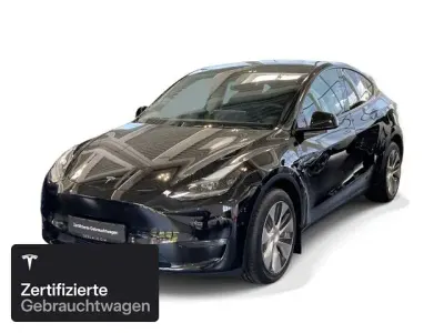 Gebraucht Tesla Model Y Long Range AWD 258 kW (351 PS) 2023 Schwarz SUV