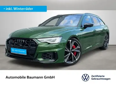 Gebraucht Audi S6 Ambiente 344 PS (253 kW) 2024 Grün Kombi