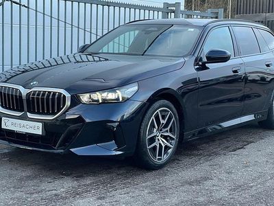 Neu BMW 520 Comfort Edition 197 PS (144 kW) 2025 Carbonschwarz metallic Kombi