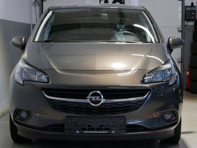 Second-hand Opel Corsa Active 95 CP (69 kW) 2016 Gri Berlinǎ