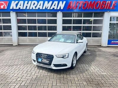 Audi A5 Cabriolet