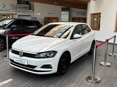 Brugt VW Polo 80 HK (58 kW) 2021 Hvid Hatchback