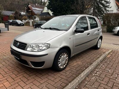 gebraucht Fiat Punto 1.2 16V