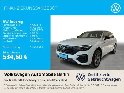 Gebraucht VW Touareg