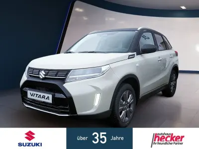 New Suzuki Vitara Comfort 110 HP (80 kW) 2026 Beige SUV