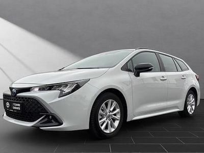 Gebraucht Toyota Corolla Business Edition 140 PS (102 kW) 2025 Dynamic grey metallic Kombi