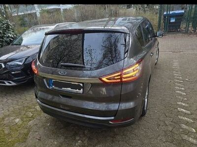 gebraucht Ford S-MAX 2,0 TDCi 110kW Titanium PowerShift Tit...Z