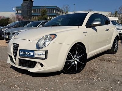 Gebraucht Alfa Romeo MiTo Turismo 105 PS (77 kW) 2013 Colore esterno (bianco elegant Kleinwagen