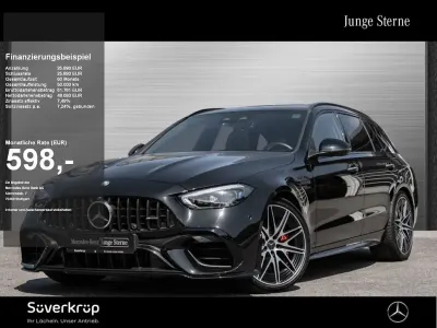 Gebraucht Mercedes C63 AMG