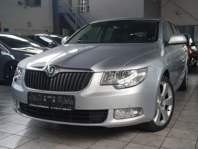 Gebraucht Skoda Superb