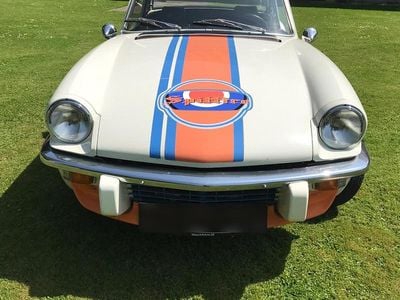 Usata Triumph Spitfire 71 CV (52 kW) 1979 Cabrio