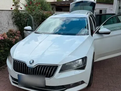 Gebraucht Skoda Superb
