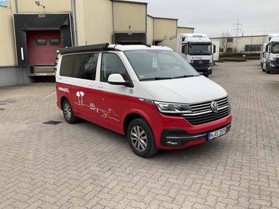 gebraucht VW California T6.1Ocean *el.Aufst.D *LED *Navi *AUT *Standhzg.