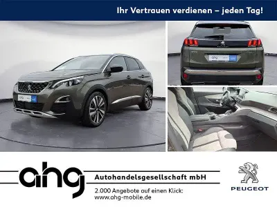 Gebraucht Peugeot 3008