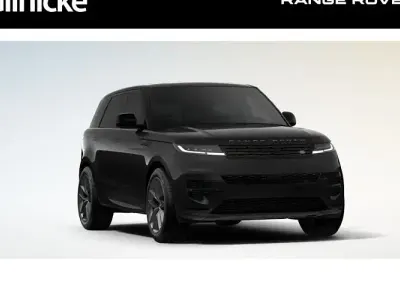 Neu Land Rover Range Rover Sport SE Dynamic 300 PS (220 kW) 2026 Schwarz SUV
