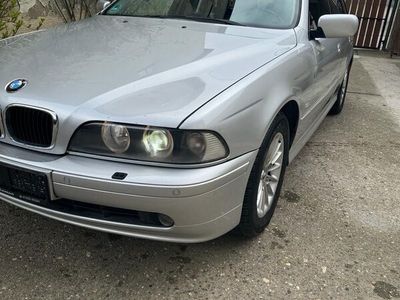 gebraucht BMW 530 E39 i Touring 5er Automatik TÜV 02/26 AHK