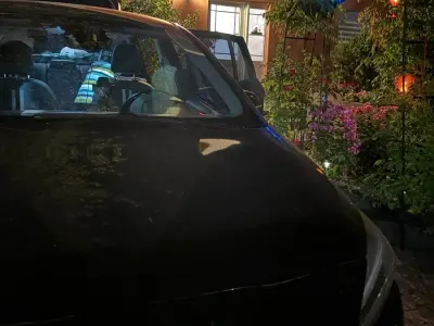Gebraucht BMW 218 Gran Tourer 150 PS (110 kW) 2019 Schwarz Van / Kleinbus