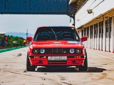 gebraucht BMW M3 E30S54B32 380 Ps