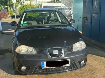 Używany Seat Ibiza
