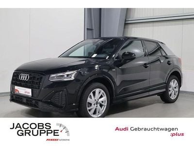 Usata Audi Q2 S-Line 150 CV (110 kW) 2025 Nero SUV