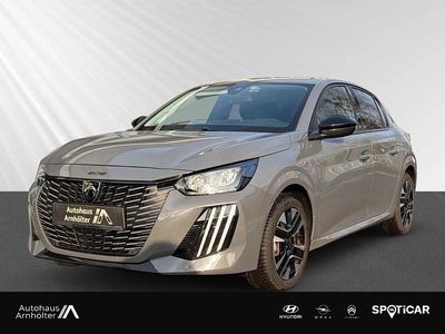 Gebraucht Peugeot 208 Allure 101 PS (74 kW) 2024 Kleinwagen