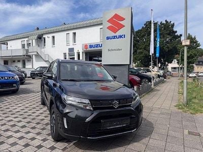 Neu Suzuki Vitara Comfort+ 129 PS (94 kW) 2026 Schwarz SUV
