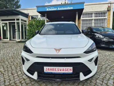 Neu Cupra Formentor VZ 333 PS (244 kW) 2025 Weiß SUV