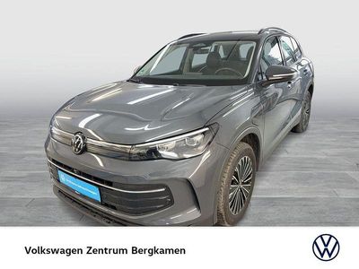 Gebraucht VW Tiguan Life 204 PS (150 kW) 2025 Grau SUV