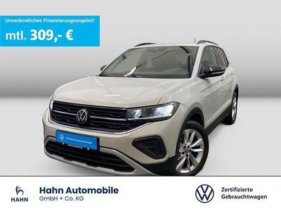 Gebraucht VW T-Cross Goal 116 PS (85 kW) 2025 Ascotgrau SUV