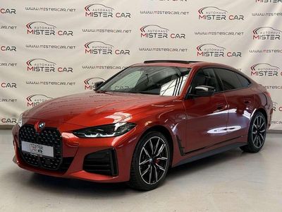 Gebraucht BMW 420 M Sport 190 PS (139 kW) 2023 Sunset orange Coupé