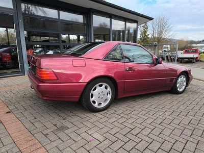 Gebraucht Mercedes SL300 231 PS (169 kW) 1993 Cabrio